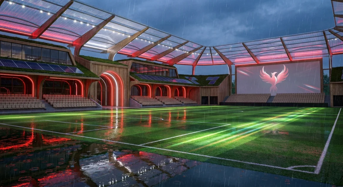 estádio do salgueiros