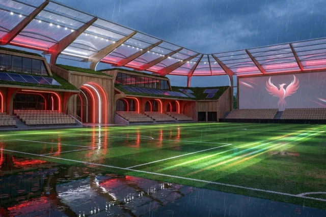 estádio do salgueiros
