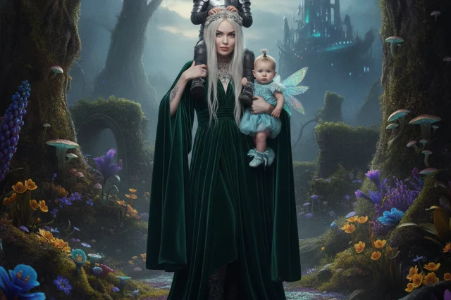 grimes filhos
